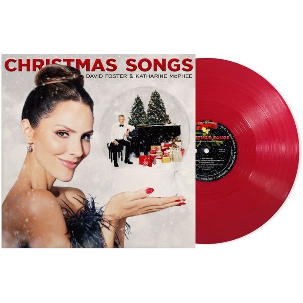 David Foster - Christmas Songs  LP LP